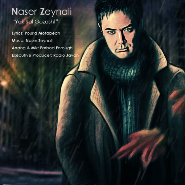 ناصر زینلی - یک سال گذشت